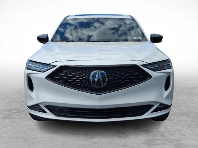 2023 Acura MDX A-SPEC