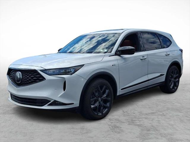 2023 Acura MDX A-SPEC