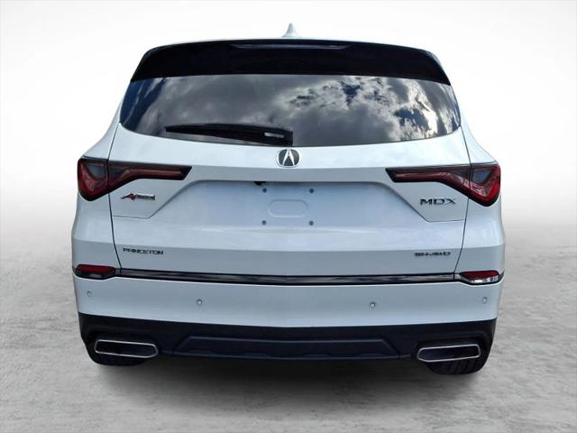2023 Acura MDX A-SPEC