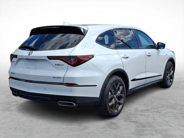 2023 Acura MDX A-SPEC