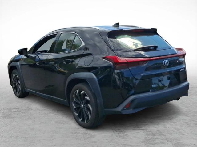 2022 Lexus UX 200 200