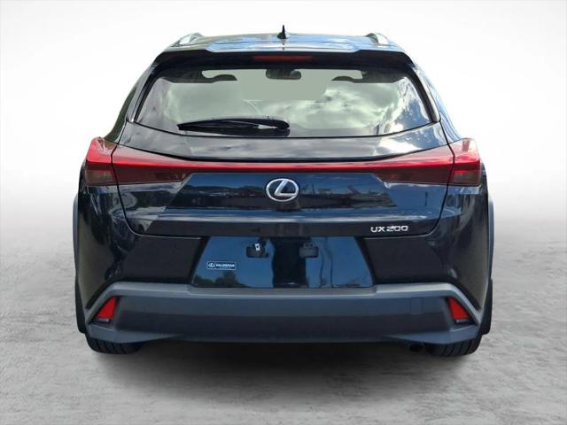 2022 Lexus UX 200 200
