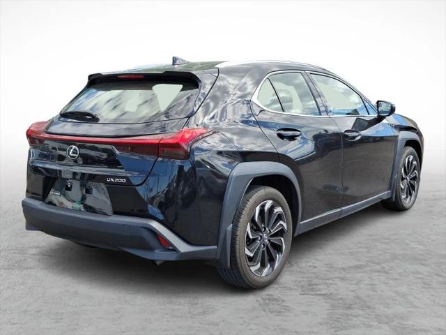 2022 Lexus UX 200 200