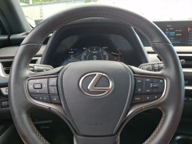 2022 Lexus UX 200 200