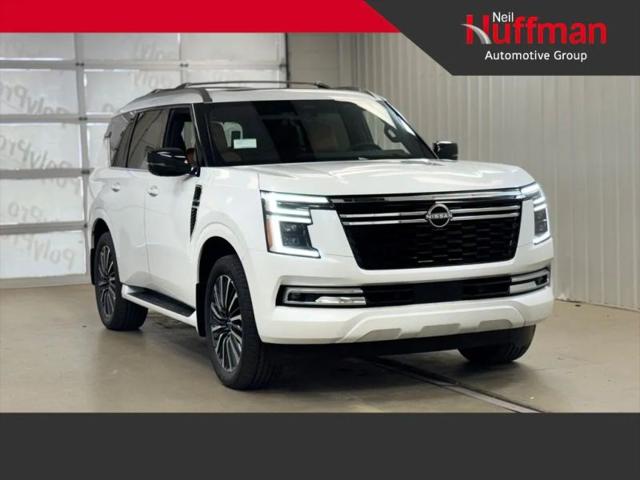 2026 Nissan Armada Platinum Reserve for sale in Frankfort, KY