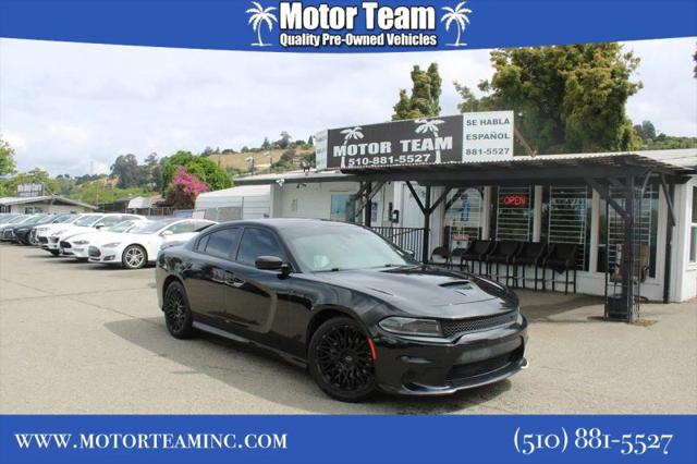 2022 Dodge Charger GT RWD for sale in Hayward, CA