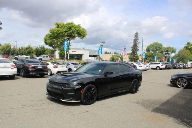 2022 Dodge Charger GT RWD