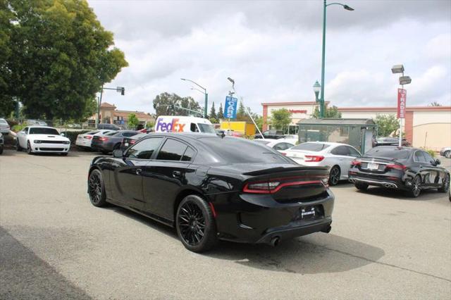 2022 Dodge Charger GT RWD