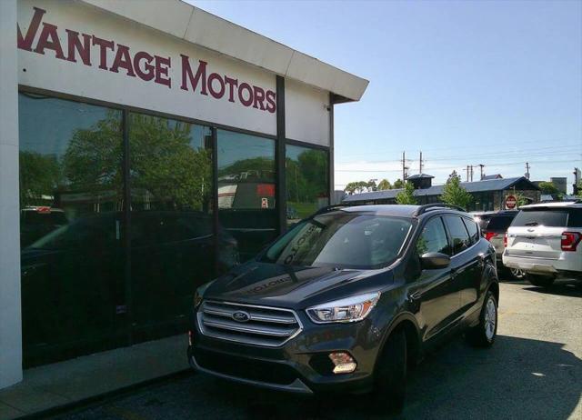 2018 Ford Escape SE for sale in RAYTOWN, MO