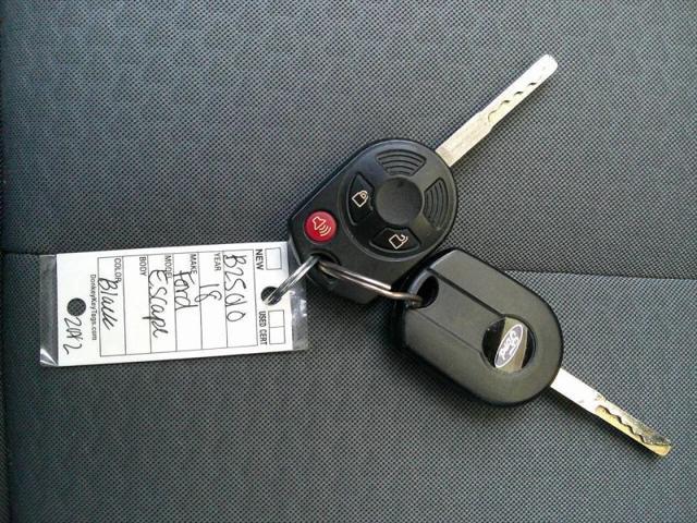 2018 Ford Escape SE