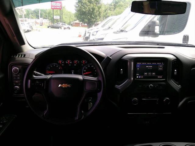2019 Chevrolet Silverado 1500 Custom
