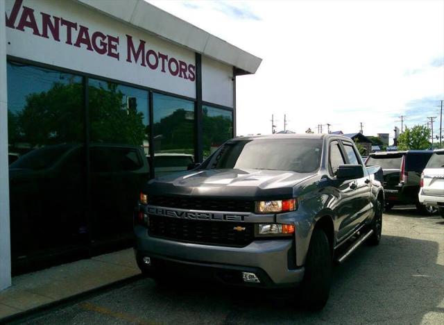 2019 Chevrolet Silverado 1500 Custom for sale in RAYTOWN, MO