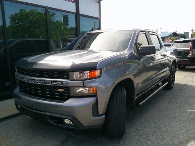 2019 Chevrolet Silverado 1500 Custom
