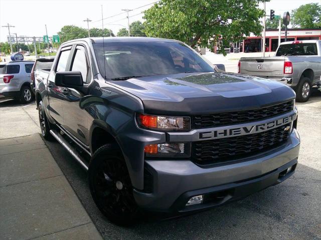 2019 Chevrolet Silverado 1500 Custom