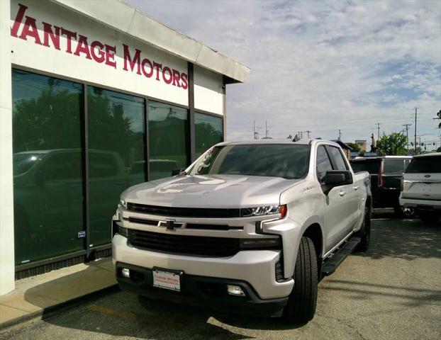2019 Chevrolet Silverado 1500 RST for sale in RAYTOWN, MO