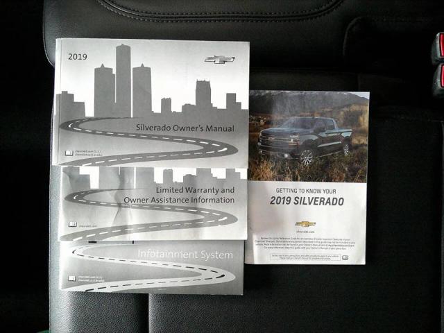 2019 Chevrolet Silverado 1500 RST