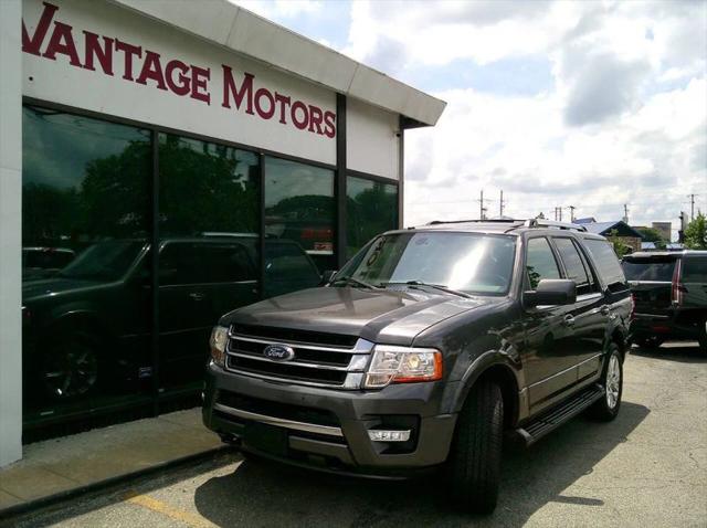 2017 Ford Expedition Limited for sale in RAYTOWN, MO