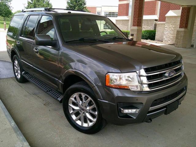 2017 Ford Expedition Limited