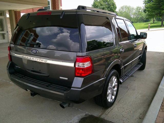 2017 Ford Expedition Limited