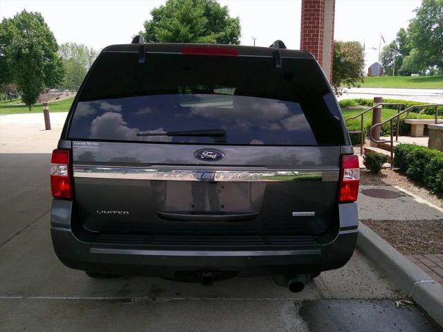 2017 Ford Expedition Limited