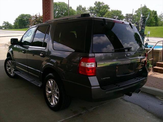 2017 Ford Expedition Limited