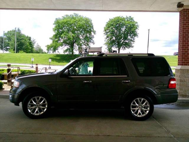 2017 Ford Expedition Limited