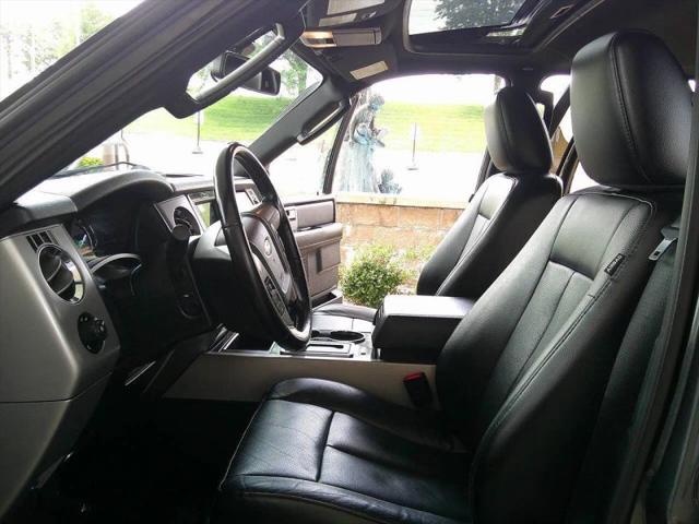 2017 Ford Expedition Limited