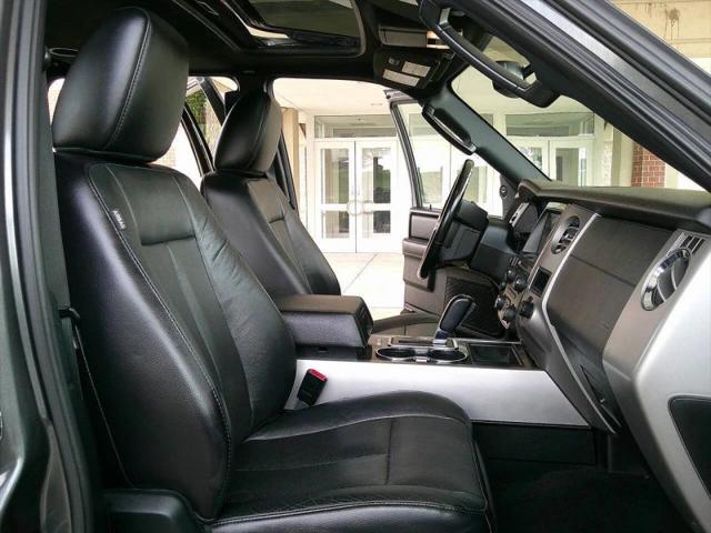 2017 Ford Expedition Limited