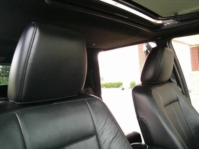 2017 Ford Expedition Limited