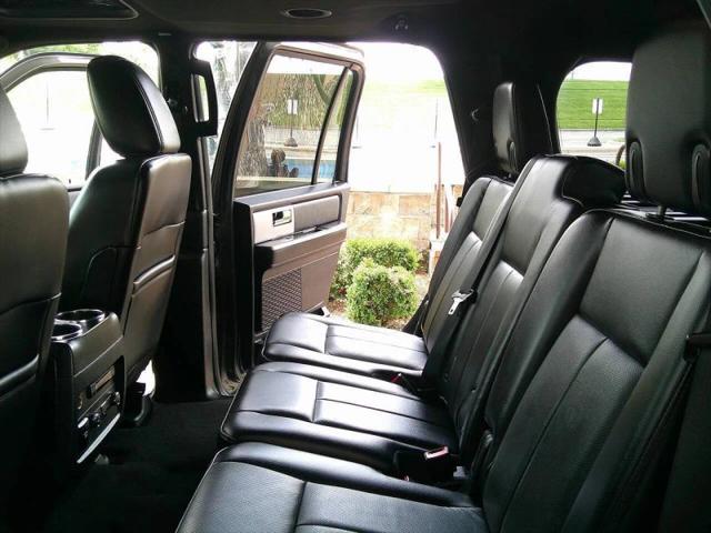 2017 Ford Expedition Limited