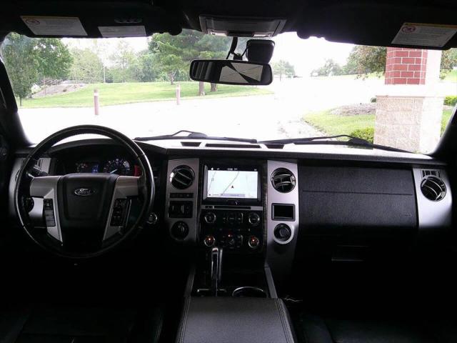 2017 Ford Expedition Limited
