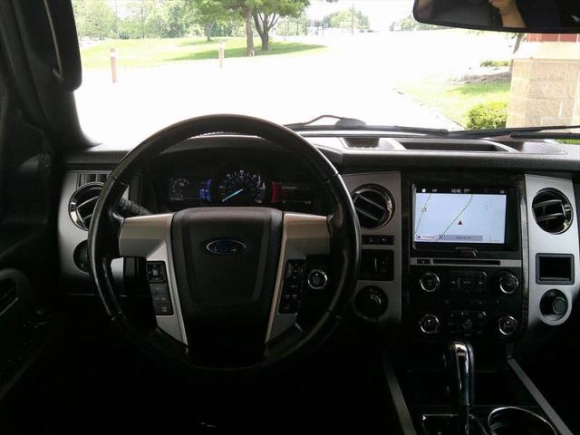 2017 Ford Expedition Limited