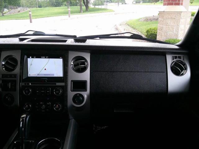 2017 Ford Expedition Limited