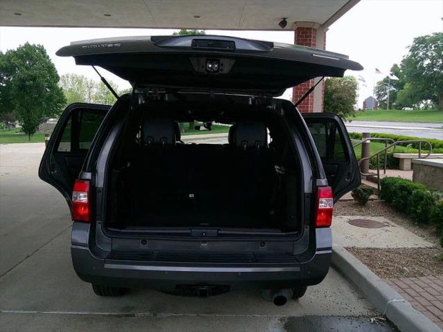 2017 Ford Expedition Limited