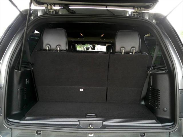 2017 Ford Expedition Limited