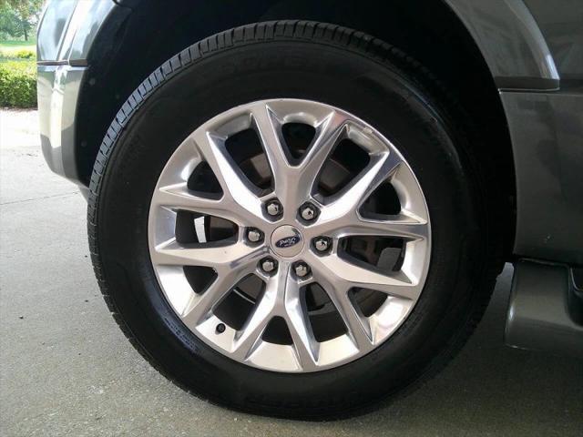 2017 Ford Expedition Limited