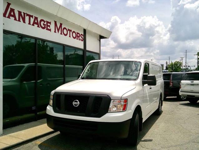 2019 Nissan 2500 SV V6 for sale in RAYTOWN, MO