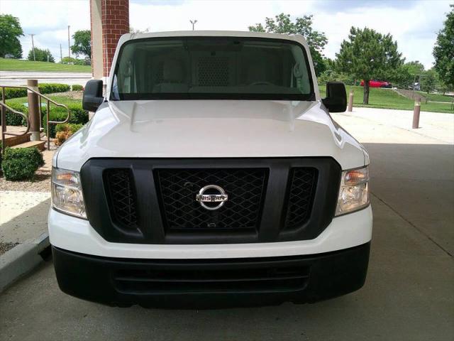 2019 Nissan 2500 SV V6