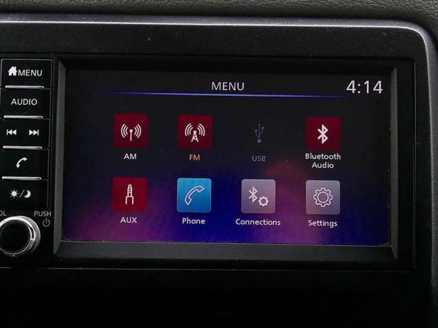 2019 Nissan 2500 SV V6