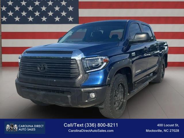 2014 Toyota Tundra SR5 5.7L V8 for sale in Mocksville, NC