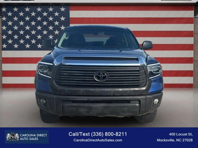2014 Toyota Tundra SR5 5.7L V8