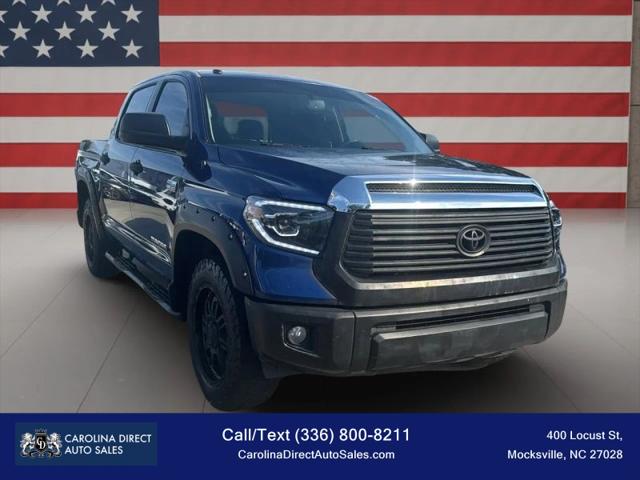 2014 Toyota Tundra SR5 5.7L V8