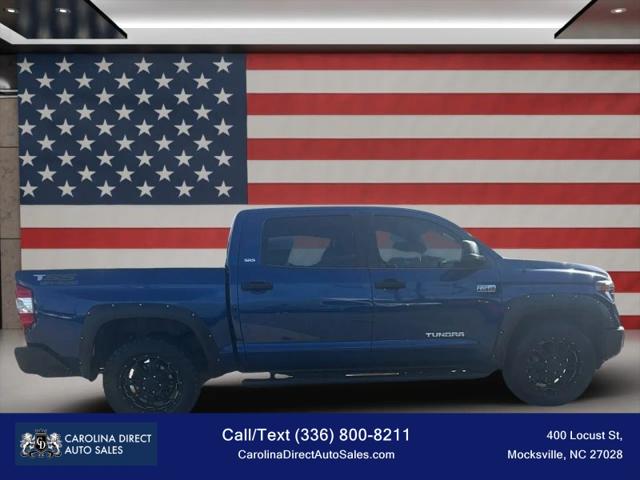 2014 Toyota Tundra SR5 5.7L V8