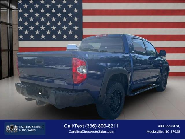 2014 Toyota Tundra SR5 5.7L V8