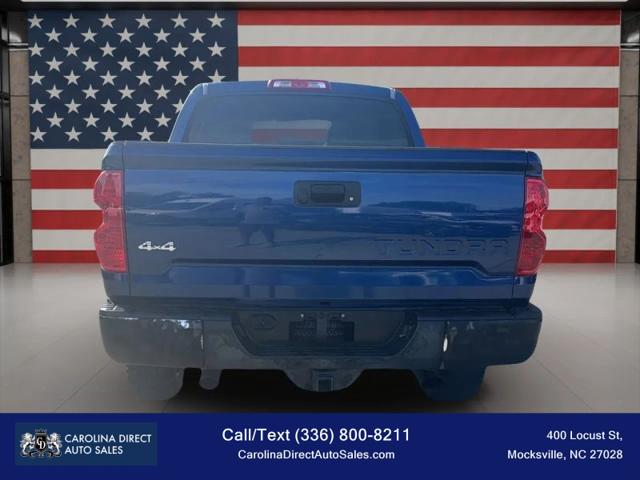 2014 Toyota Tundra SR5 5.7L V8