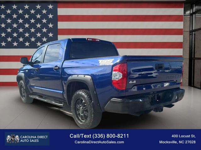 2014 Toyota Tundra SR5 5.7L V8