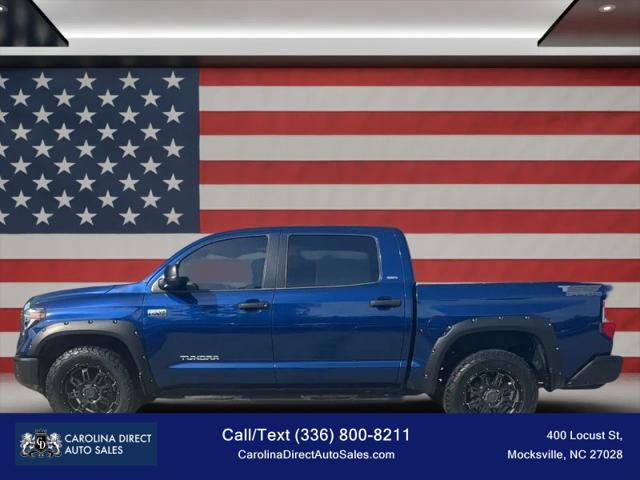 2014 Toyota Tundra SR5 5.7L V8