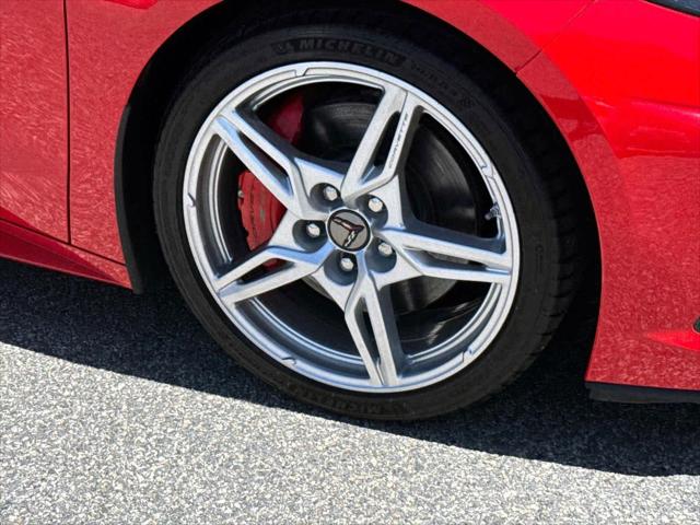 2023 Chevrolet Corvette Stingray