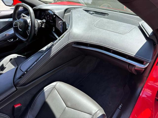 2023 Chevrolet Corvette Stingray