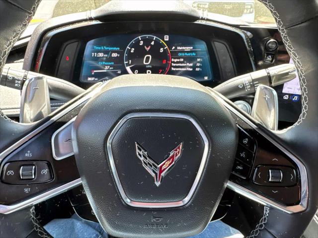 2023 Chevrolet Corvette Stingray